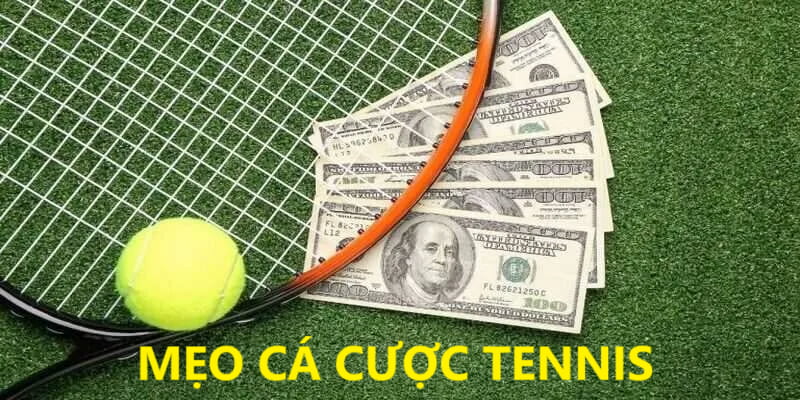 Bí quyết thắng cược tennis dễ dàng từ cao thủ