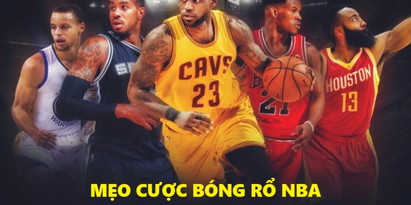 Bật mí các mẹo cược bóng rổ nhà nghề Mỹ chắc thắng