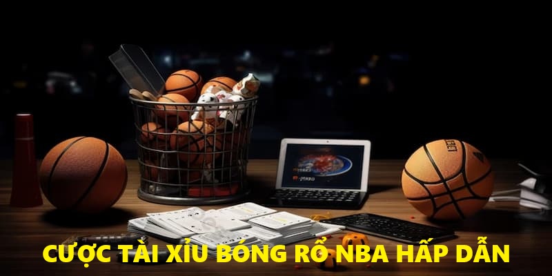 Cược tài xỉu bóng rổ hấp dẫn tại S666