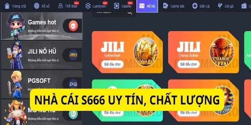 Câu hỏi thường gặp (FAQ) liên quan đến độ uy tín của sân chơi S666