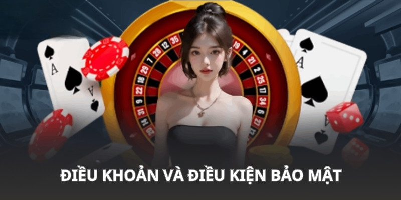 Người chơi phải cam kết bảo vệ tài khoản cá cược