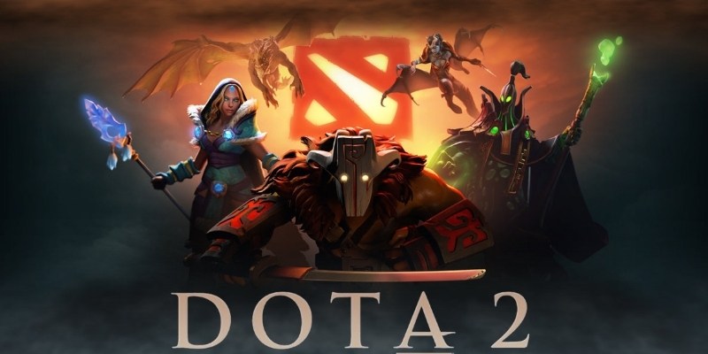 Thể thao ảo Dota2 thử thách bản thân với trận đấu đầy chiến thuật