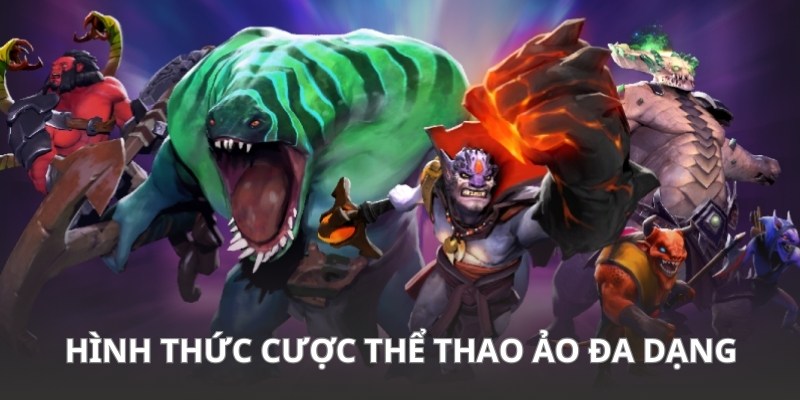 Hình thức cược phong phú gia tăng trải nghiệm khách hàng