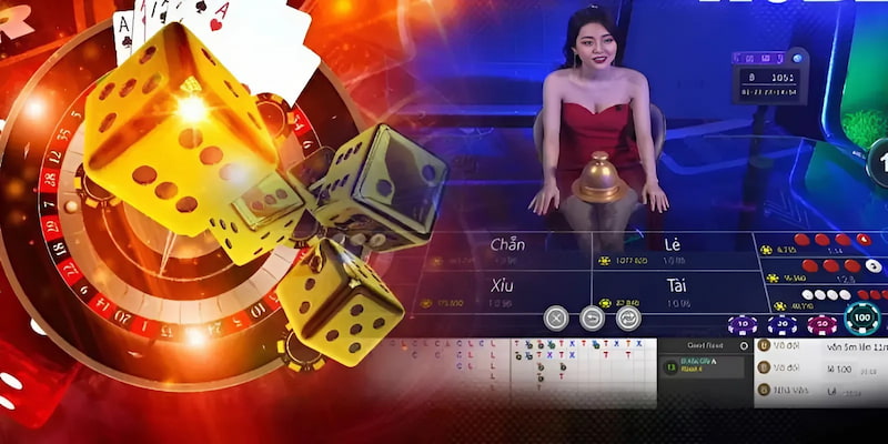 Xóc đĩa đổi thưởng cực hấp dẫn tại S666
