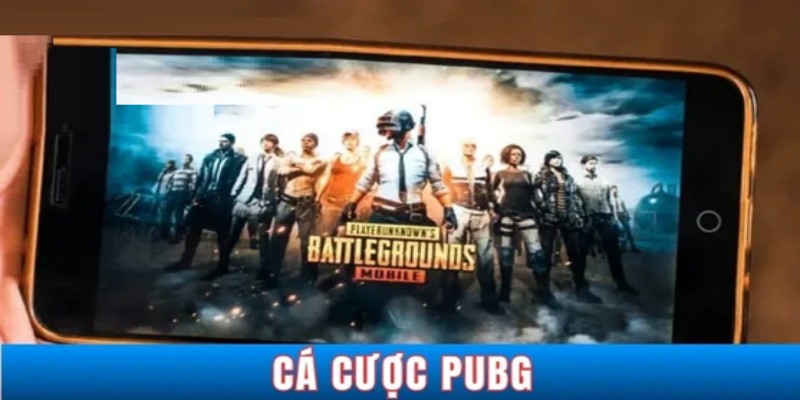 Cá cược PUBG mang đến cơ hội nhận thưởng hấp dẫn cho người chơi