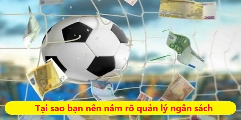 Quản lý ngân sách khi cá cược tại S666 vô cùng quan trọng