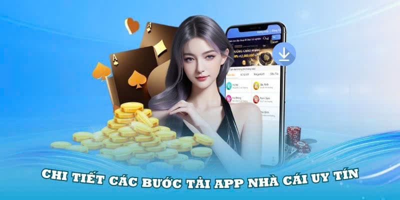 Chỉ với 3 bước nhanh gọn có thể tải app thành công trên IOS