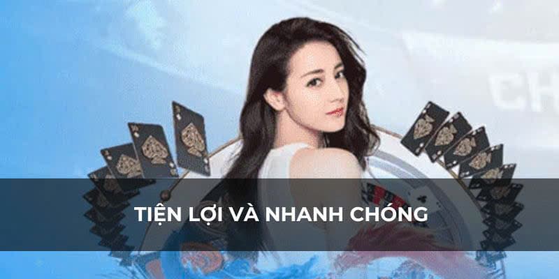 Người chơi có thể tham gia giải trí ở mọi lúc mọi nơi