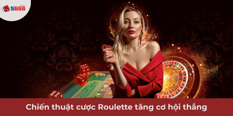Ảnh minh hoạ: Chiến thuật cược Roulette tăng cơ hội thắng từ chuyên gia
