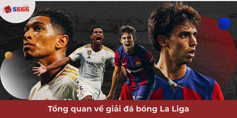 Ảnh minh hoạ: Thông tin về giải bóng đá Laliga